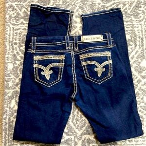 Like New Rock Revival Jeans! 30x36